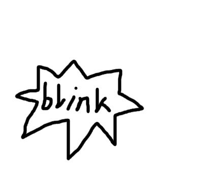 blink